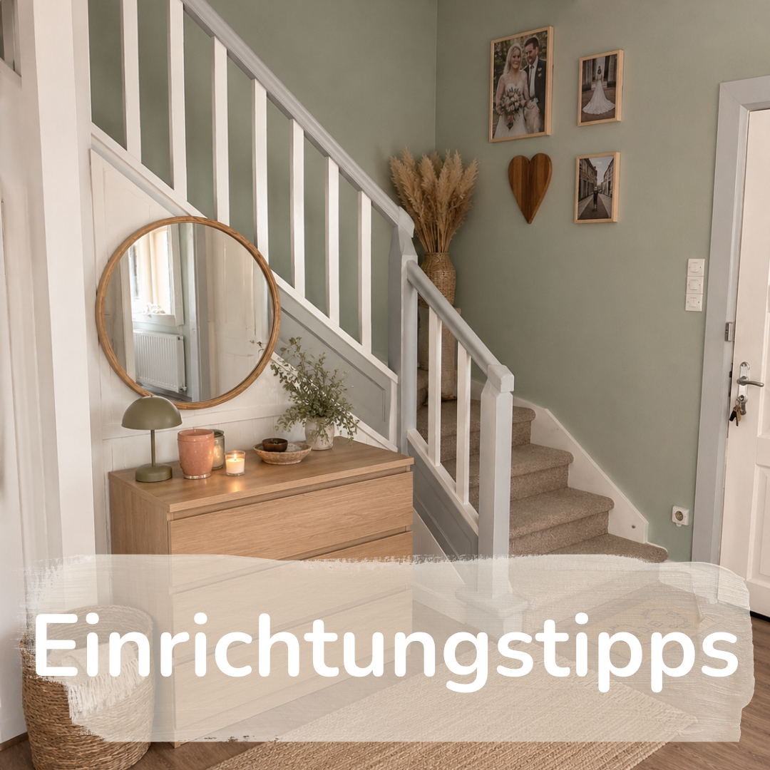 Einrichtungstipps