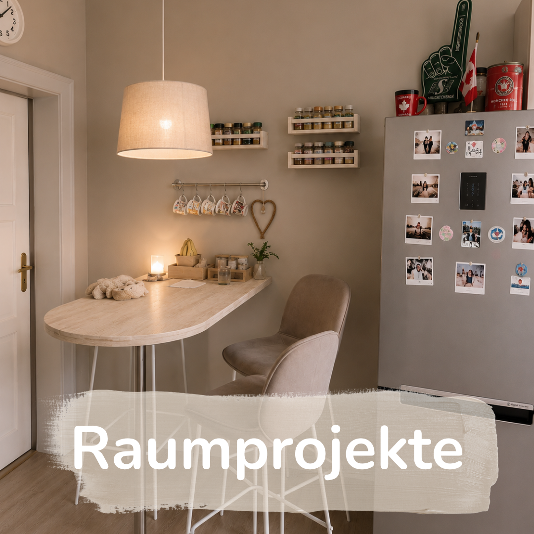 Raumprojekte Makeover