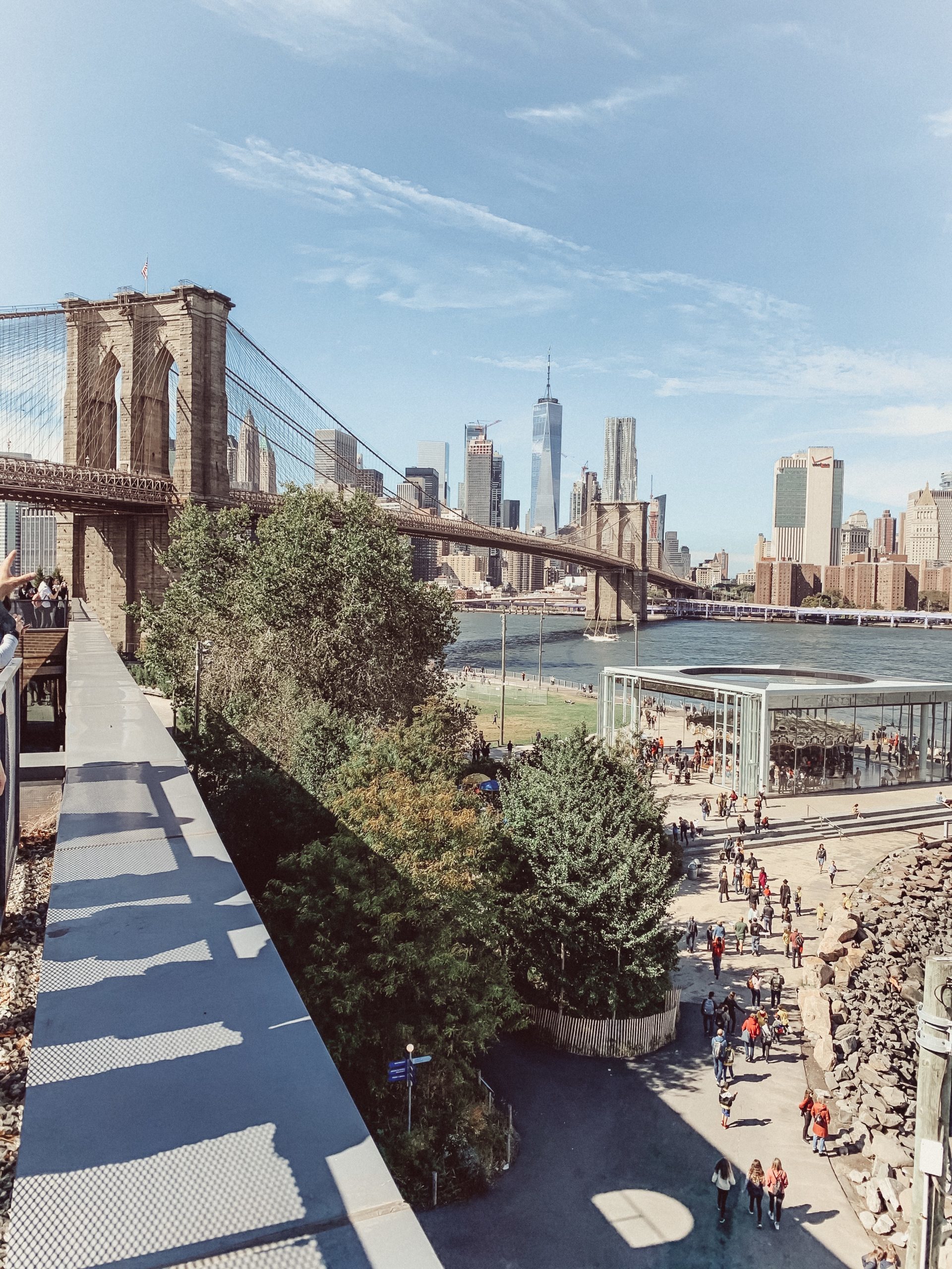 Brooklyn Bridge Park