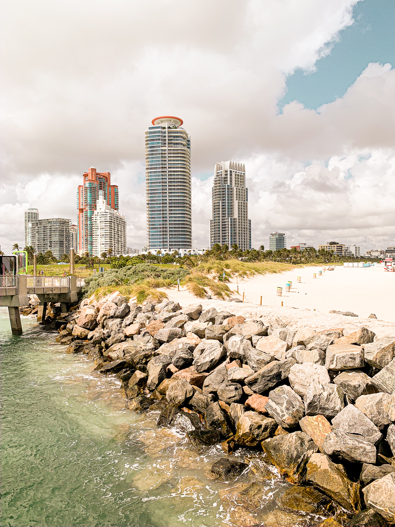 Miami Beach Pier