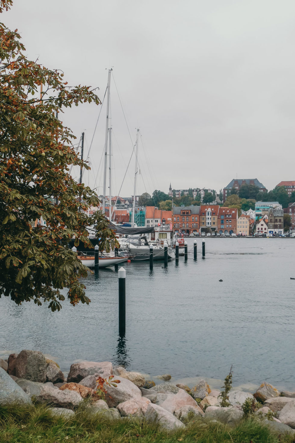 Top 5 Highlights für deinen Tagesausflug nach Flensburg Reiseblog lieschenswelt